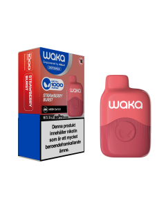Waka SoPro PA1000 Strawberry Burst
